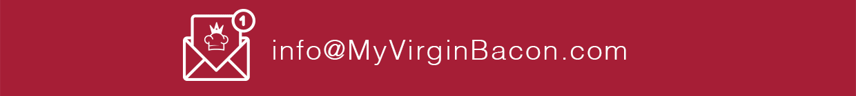 email Virgin Bacon